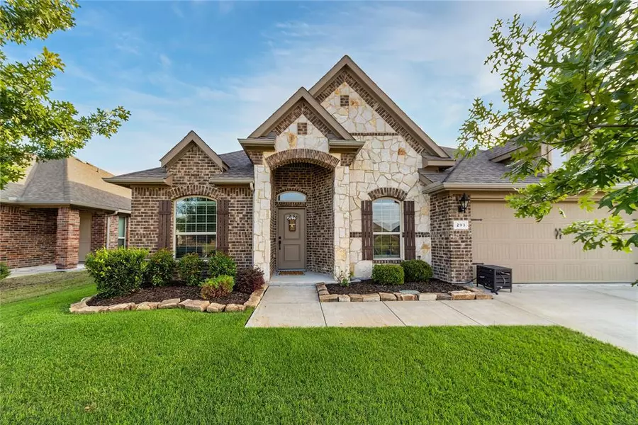 293 Cisco Trail, Forney, TX 75126