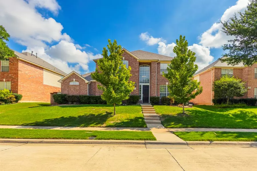1918 Edgehill Drive, Allen, TX 75013