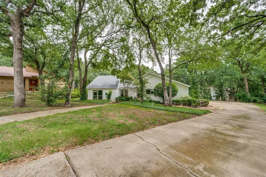 1501 Sandy Creek Drive, Denton, TX 76205