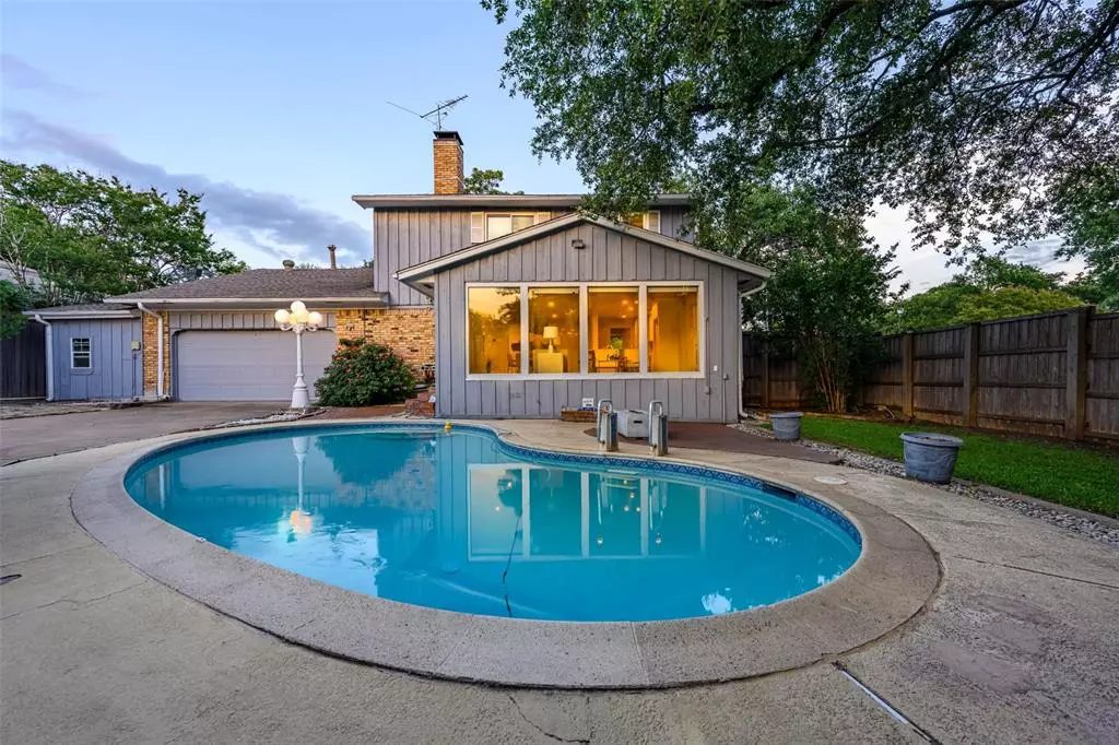Dallas, TX 75218,12205 Brookmeadow Lane
