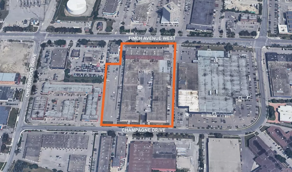 Toronto W05, ON M3J 2E5,1111 Finch AVE W #27