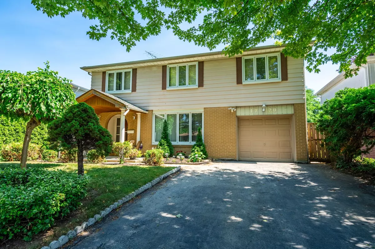 Mississauga, ON L4X 1N7,1720 KIRKWALL CRES
