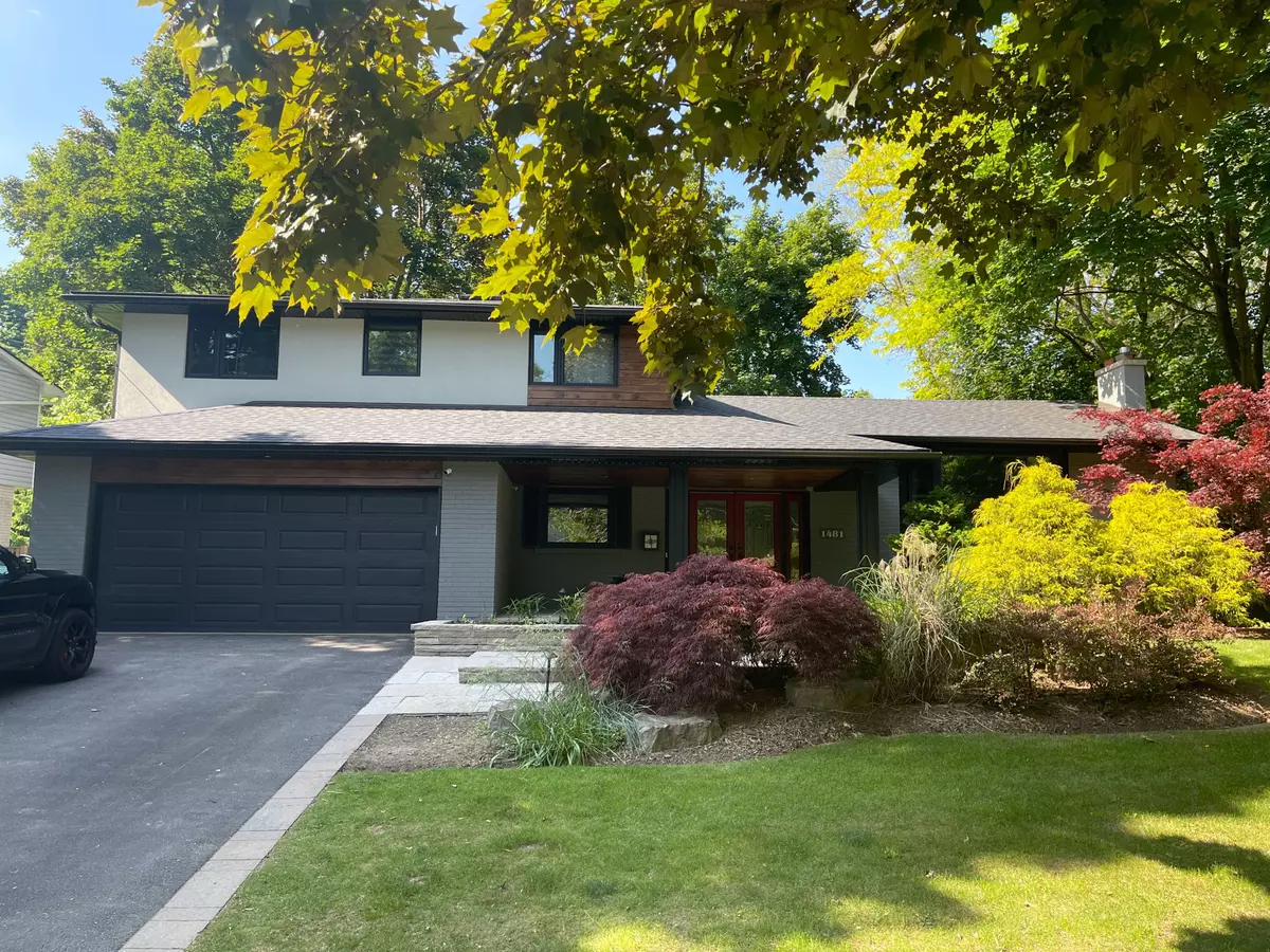 Mississauga, ON L5J 3A8,1481 Chasehurst DR