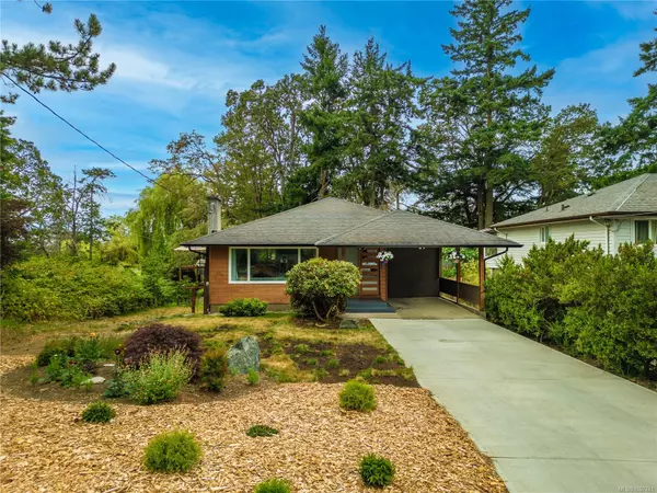 1299 Camrose Cres, Saanich, BC V8P 1N6