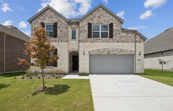 1204 Kristina Street, Anna, TX 75409
