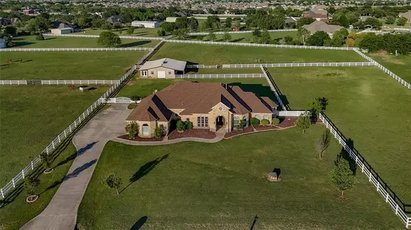 13248 Willow Creek Drive, Haslet, TX 76052