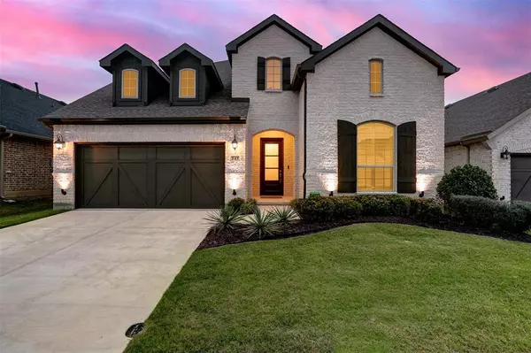 545 Oakmoss Street, Little Elm, TX 76227