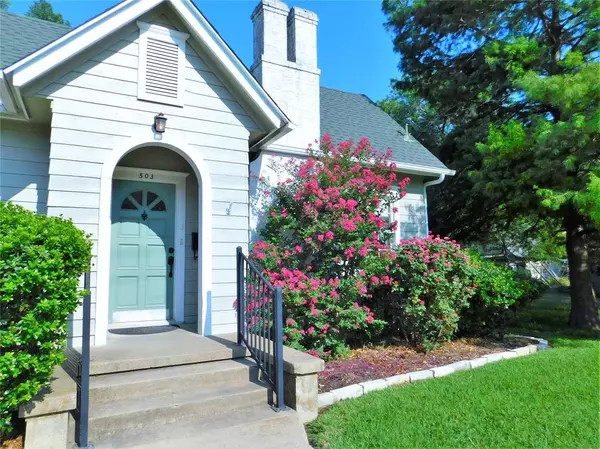 Denton, TX 76201,503 Fulton Street