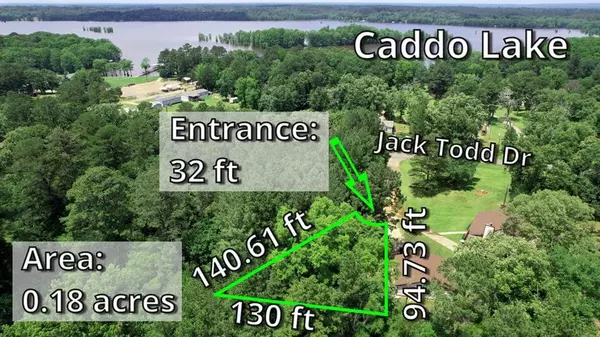 Mooringsport, LA 71060,0 Jack  Todd Drive #5