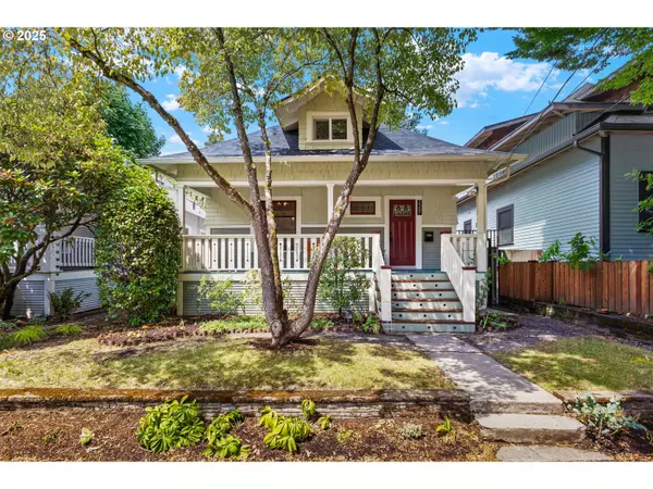 2307 SE 37TH AVE, Portland, OR 97214
