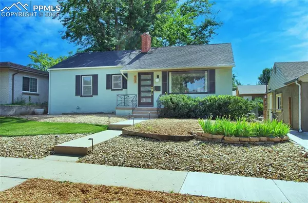 913 N Meade AVE, Colorado Springs, CO 80909
