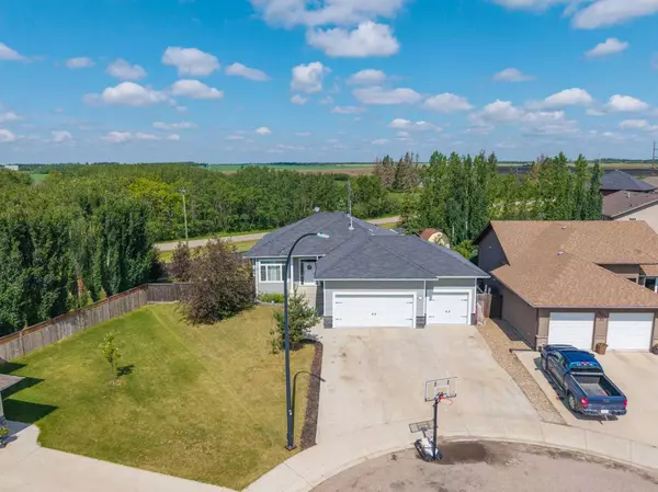 5002 53rd Avenue Close, Blackfoot, AB T0B 0L0
