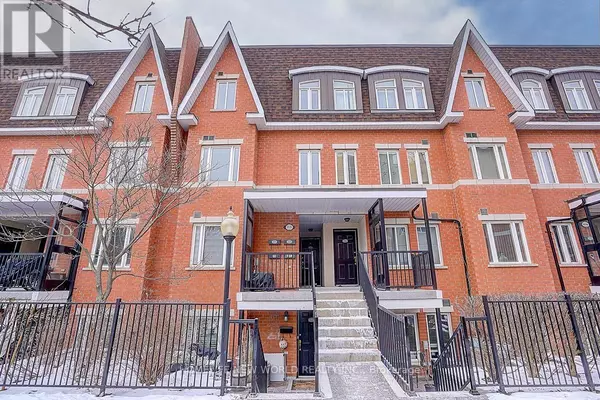 316 John ST #126, Markham, ON L3T 0A7