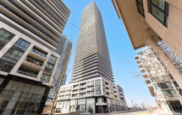 70 Annie Craig DR #2709, Toronto W06, ON M8V 0C5