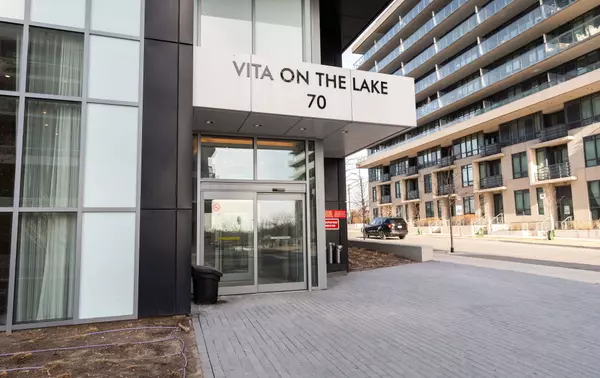 Toronto W06, ON M8V 0C5,70 Annie Craig DR #2709