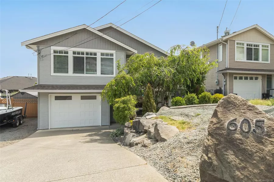 605 Craig Rd, Ladysmith, BC V9G 1W1