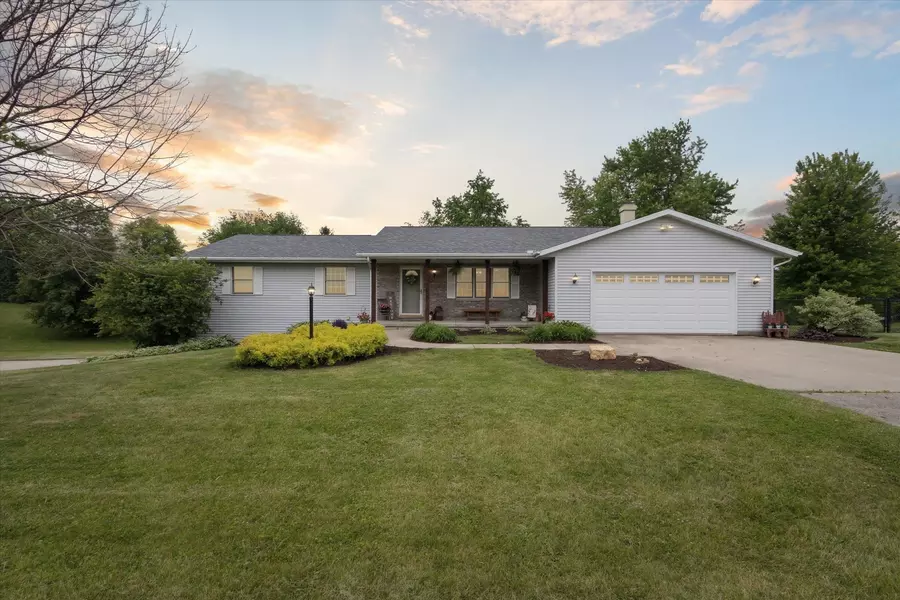 3 Highview Drive, Orangeville, IL 61060