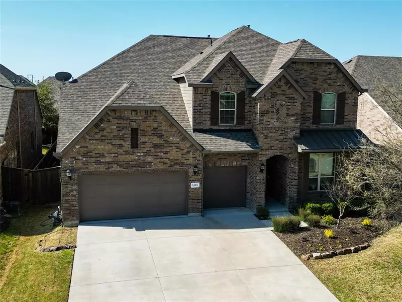 1405 Big Creek Drive, Mckinney, TX 75071