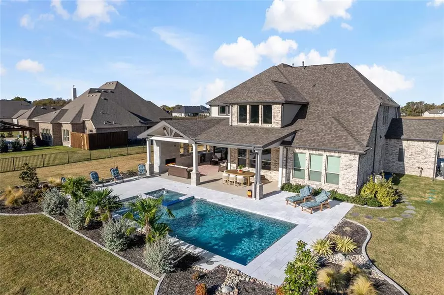 1010 Sugar Bars Drive, Lucas, TX 75002