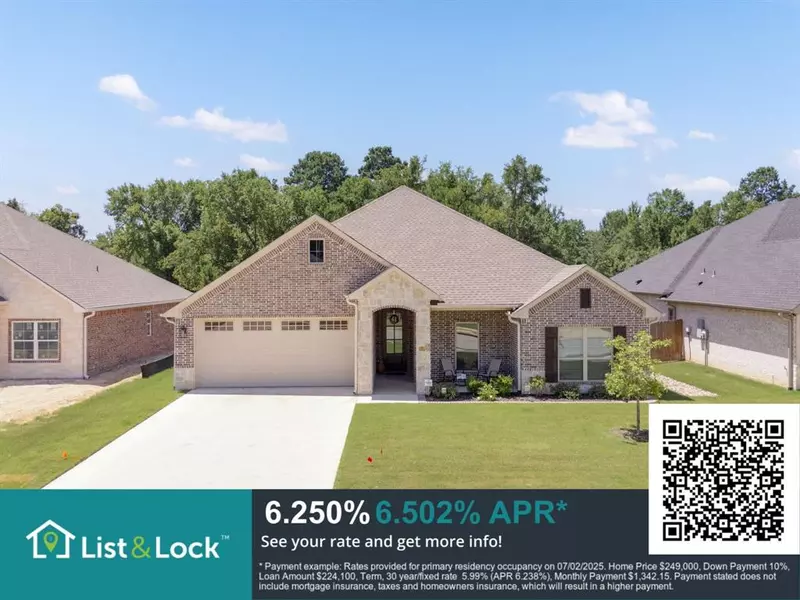 418 Deer Point Cove, Chandler, TX 75758