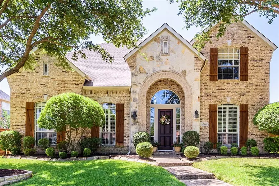 4708 Angel Fire Drive, Richardson, TX 75082