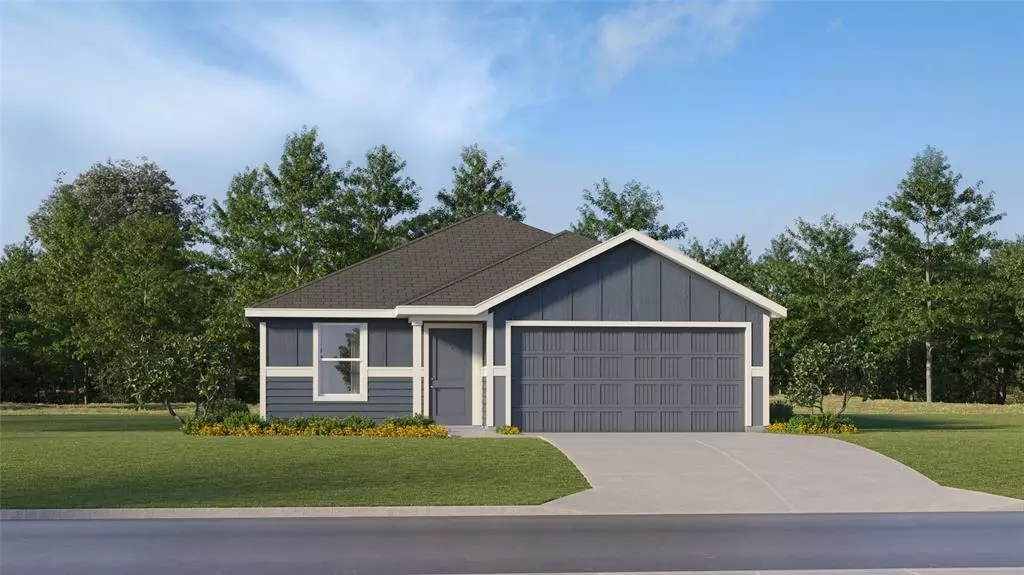 4012 Arklow Street, Crowley, TX 76036