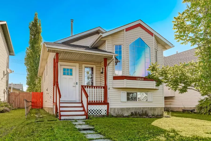 14568 Mt Mckenzie DR SE, Calgary, AB T2Z 3G9