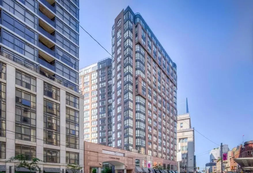 7 Carlton ST #713, Toronto C08, ON M5B 2M3