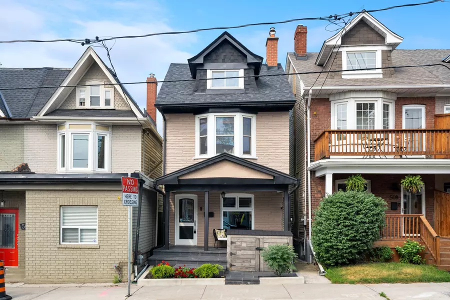 506 Pape AVE, Toronto E01, ON M4K 3R2