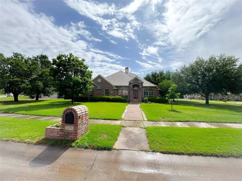 Little Elm, TX 75068,1326 Stillwater Cove Drive