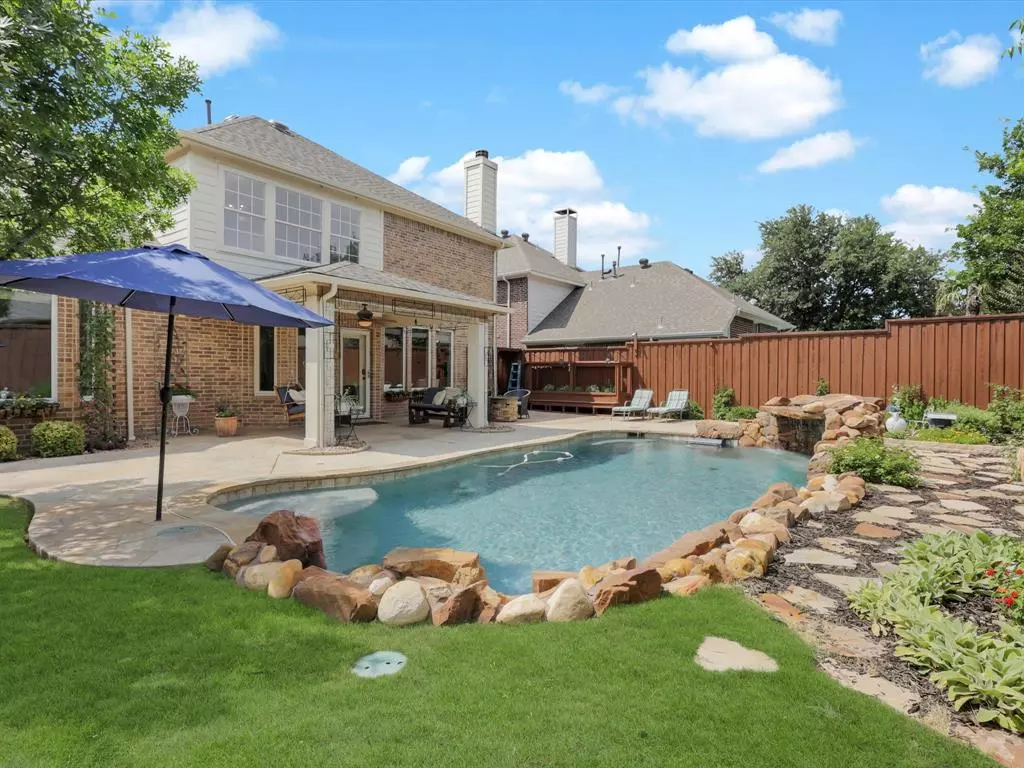 Little Elm, TX 75068,2525 Still Springs Drive