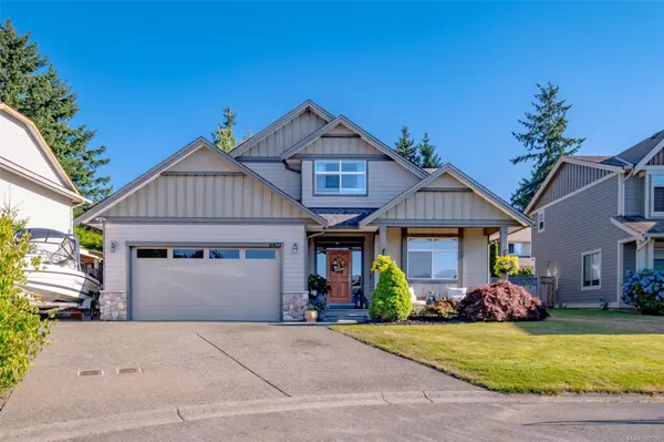 6471 Thornwood Pl, Nanaimo, BC V9V 1V9