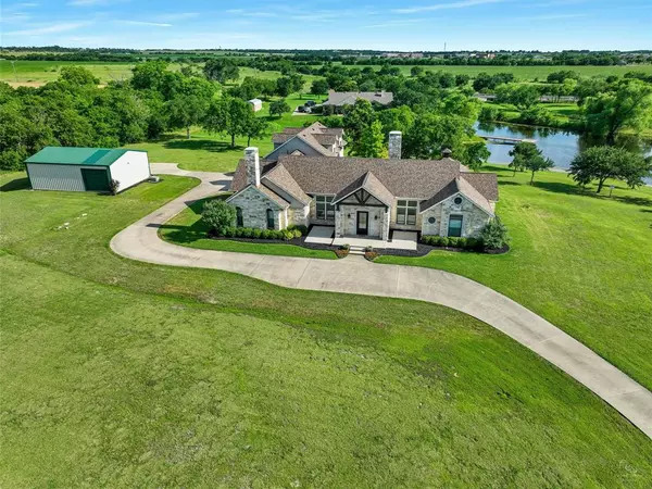 3405 N Preston Lakes Drive, Celina, TX 75009