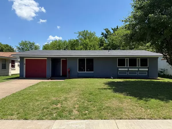 3634 Palm Drive, Mesquite, TX 75150