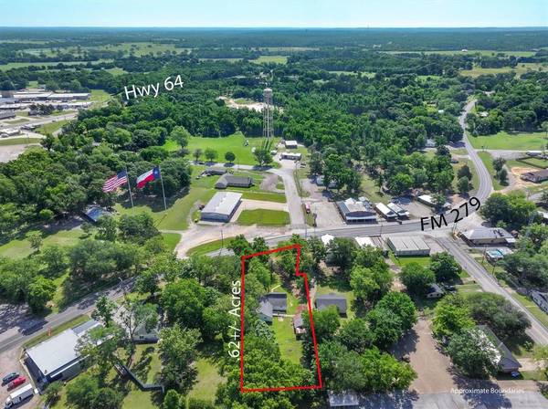 1498 Fm 279, Ben Wheeler, TX 75754