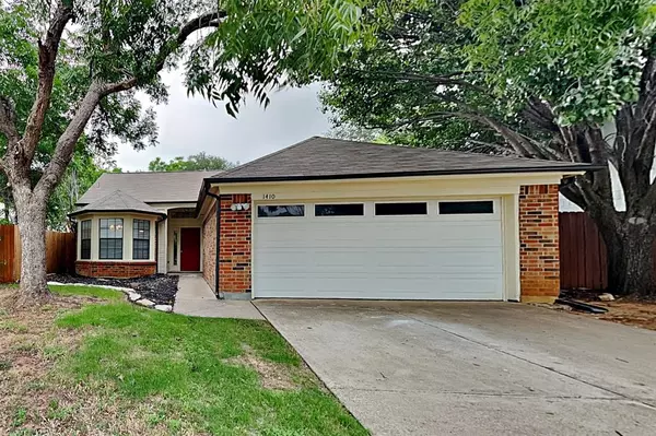 1410 Laguna Vista Way, Grapevine, TX 76051