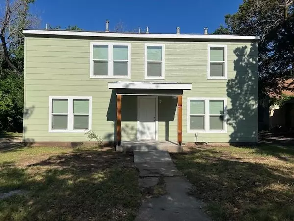 1118 Amarillo Street #1/2, Abilene, TX 79602