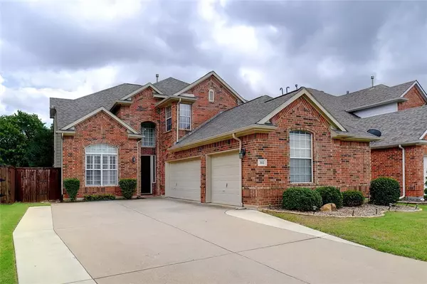 3112 Myrtice Drive, Flower Mound, TX 75022