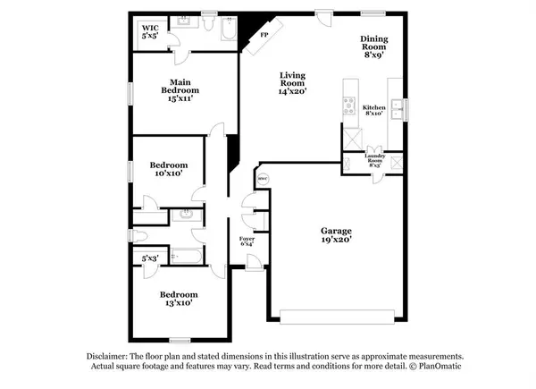 White Settlement, TX 76108,520 Allencrest Drive