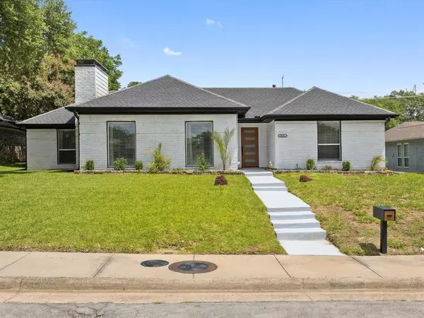 6031 Blue Mist Lane, Dallas, TX 75248