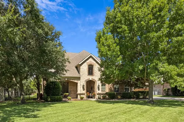 1724 Joyner Lane, Keller, TX 76248