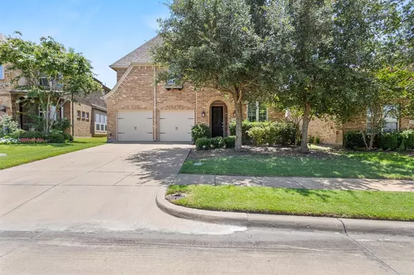 1036 Edgefield Lane, Forney, TX 75126