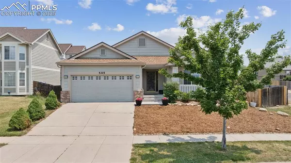 5315 War Paint PL, Colorado Springs, CO 80922