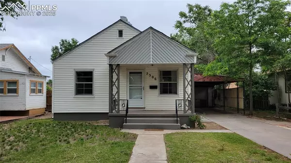 2306 Wyoming AVE, Pueblo, CO 81004