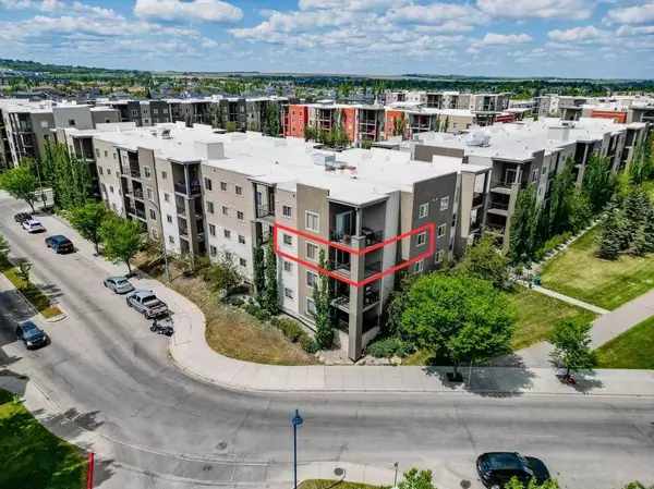 403 Mackenzie WAY Southwest #9301, Airdrie, AB T4B 3V7
