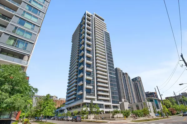 Toronto C07, ON M2N 2N1,75 Canterbury PL #2002