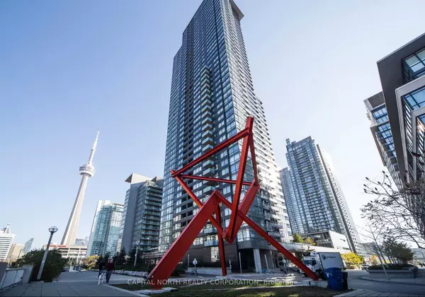 25 Telegram Mews #511, Toronto C01, ON M5V 3Z1