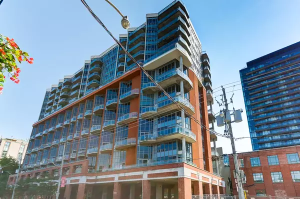 Toronto C08, ON M5A 4T7,255 Richmond ST E #617