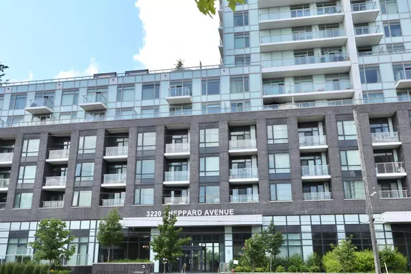 Toronto E05, ON M1T 0B7,3220 Sheppard AVE E #904