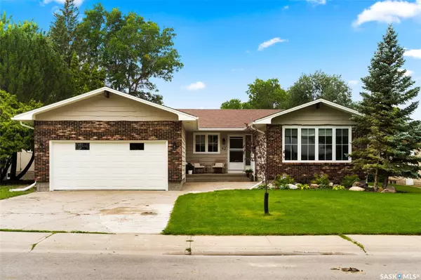 42 Powell PLACE, Regina, SK S4S 6R9